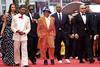 Spike Lee attends world premiere of 'Highest 2 Lowest;' in Cannes alongside Denzel Washington, Jeffrey Wright and rapper A$AP Rocky