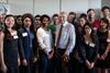 Vince Cable and interns