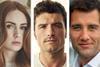 Karen Gillan, Josh Hutcherson, Clive Owen