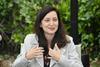 Denitsa Yordanova, UK Global Screen Fund