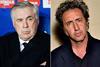 Carlo Ancelotti Paolo Sorrentino