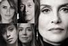2026 TIFF Tribute recipients (L-R): Penélope Cruz, Lee Chang-dong, Rosalind Eleazar, Isabelle Huppert, and Siân Heder