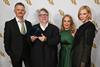 Ben Roberts, Guillermo del Toro, Jay Hunt and Cate Blanchett