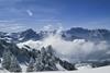 The Alps from Above