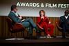 Zurich Summit: Christian Jungen, ZFF; Tricia Tuttle, Berlinale; Cameron Bailey, TIFF