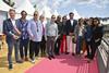 Guests join the Saudi Film Commission for a Screen International roundtable in Cannes Theo Wood