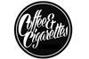 Coffee and Cigarettes logo