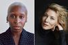 Cynthia Erivo Cate Blanchett