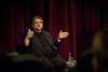 Guillermo del Toro speaks to NFTS students