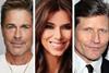 Rob Lowe, Roselyn Sanchez, Crispin Glover