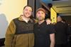Nick Lacey (left) and Brendan Donoghue