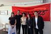 Nora Fingscheidt, Tom Tykwer, Kurdwin Ayub, Helene Hegemann, Ilker Catak
