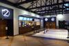Golden Harvest Whampoa Lobby