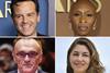 Andrew Scott, Cynthia Erivo, Sofia Coppola, Danny Boyle