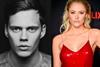 Bill Skarsgård, Maika Monroe