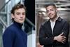 Louis Partridge Daryl McCormack Peter Searle : Screen International