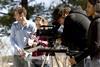 Film crew