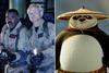 GHostbusters Frozen Empire Kung Fu Panda 4 c Sony Universal