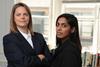 Tonia Davis and Priya Swaminathan