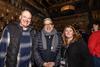 (L-R) Adrian Wootton OBE (BFC), Eva Yates (BBC Film), Eugene Hernandez (Sundance Institute)