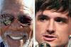 Morgan Freeman Josh Hutcherson