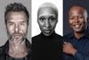 Guy Pearce, Cynthia Erivo, Thabo Rametsi