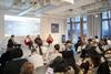 EFM Industry Debates panel