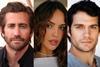 Jake Gyllenhaal, Eiza González, Henry Cavill