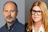 Andrea Scrosati, Katie O'Connell Marsh