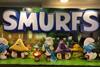 Smurfs banner