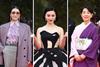 Juliette Binoche, Fan Bingbing, Sayuri Yoshinaga