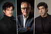 Louis Garrel, Marco Bellochio, Pierfrancesco Favino