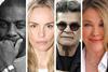 Idris Elba, Nina Hoss, Jafar Panahi, Catherine O'Hara