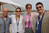 Jorge Michel Grau, Mayra Espinosa Castro, Anne-Marie Gélinas and Andrew Noble