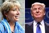 Emma Thompson Donald Trump