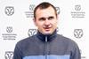 Imprisoned Oleg Sentsov on San Sebastian jury