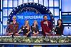'The Housemaid' cast and crew take part in ABC TV's 'Celebrity Family Feud'