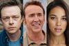 Dane DeHaan / Nicolas Cage / Alexandra Shipp.