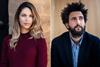 Sofia Alaoui, Alaa Eddine Aljem