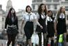 St Trinian's starring Gemma Artenton (Quantum Of Solace)