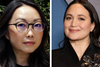 Lulu Wang / Lily Gladstone