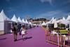 cannes marche international village