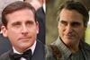 Steve Carell Joaquin Phoenix