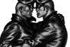 Tom of Finland's Leather Duo