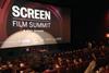 Screen Film Summit 2015