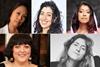 Tricia Lee, Gabriela Osio Vanden, Maya Bastien, Nadia Fall,  Victoria Rivera