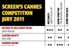 Cannes 2011 Critics Jury... and the winner is?