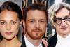 Embankment boards Vikander-McAvoy love story from Wenders