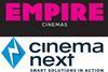 Empire Cinemas CinemaNext