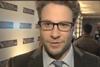 Seth Rogan at LFF 2011 to support 50/50